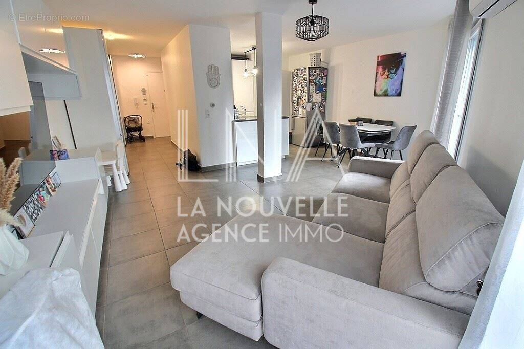 Appartement à BAGNOLET