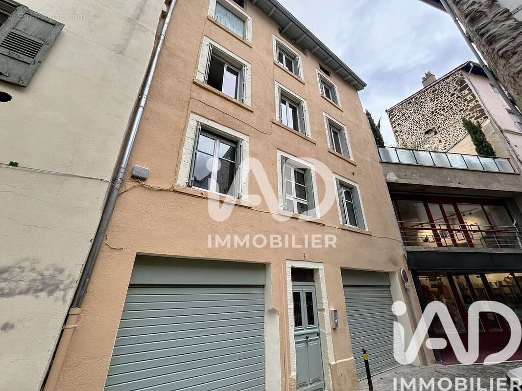 Photo 2 - Appartement à LE PUY-EN-VELAY