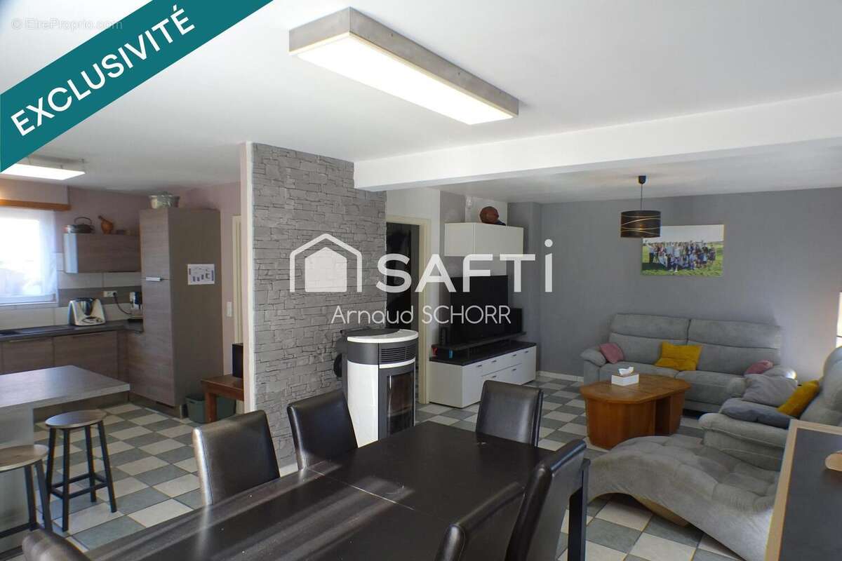 Photo 7 - Maison à PHALSBOURG