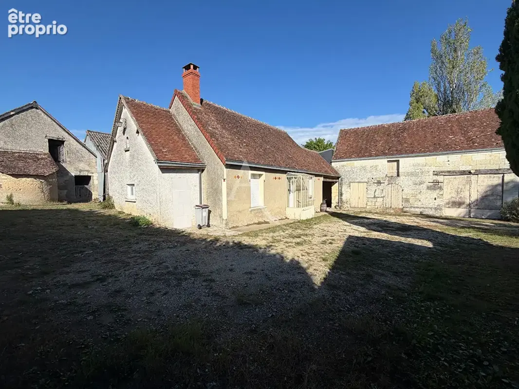 Photo Maison à Faverolles-Sur-Cher au prix de 129 000€