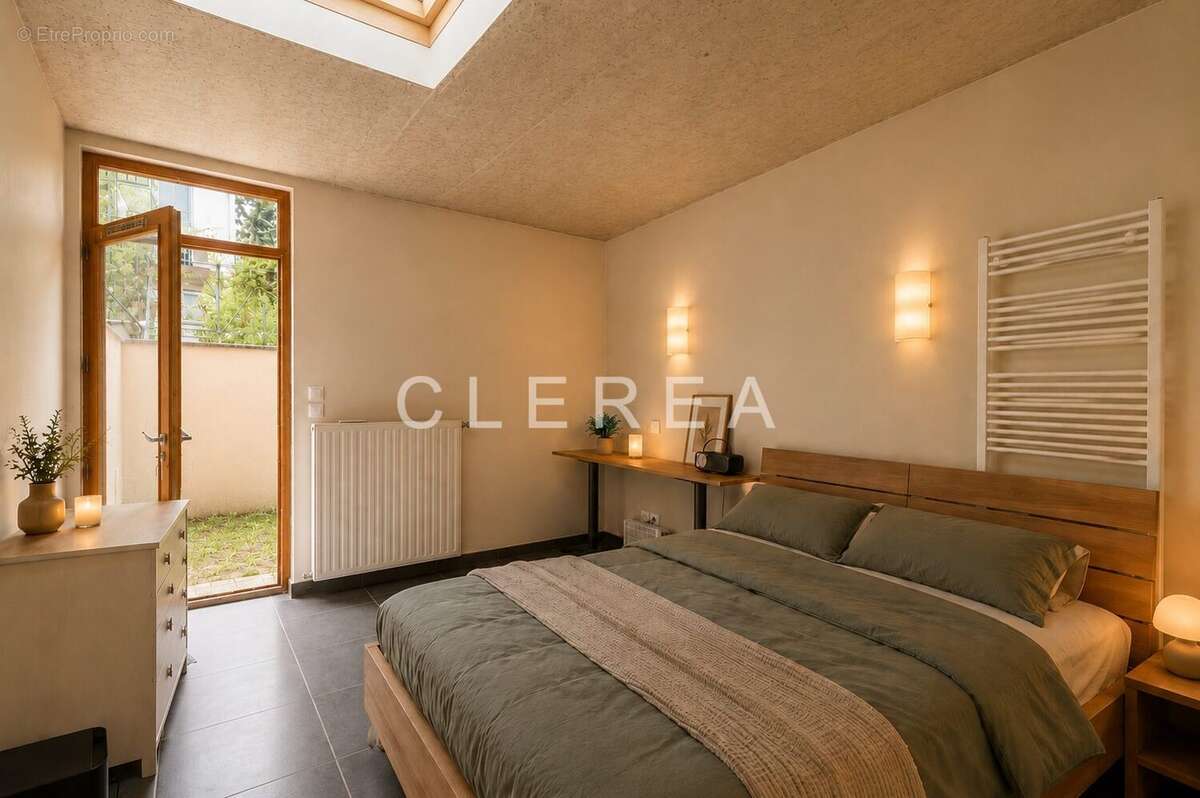Maison à LYON-4E