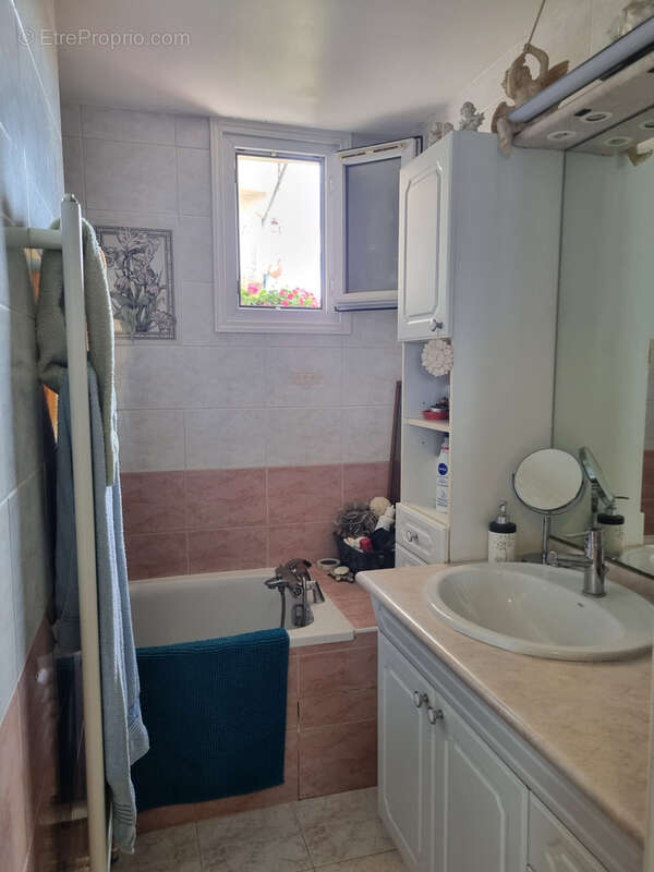 Appartement à VIRY-CHATILLON