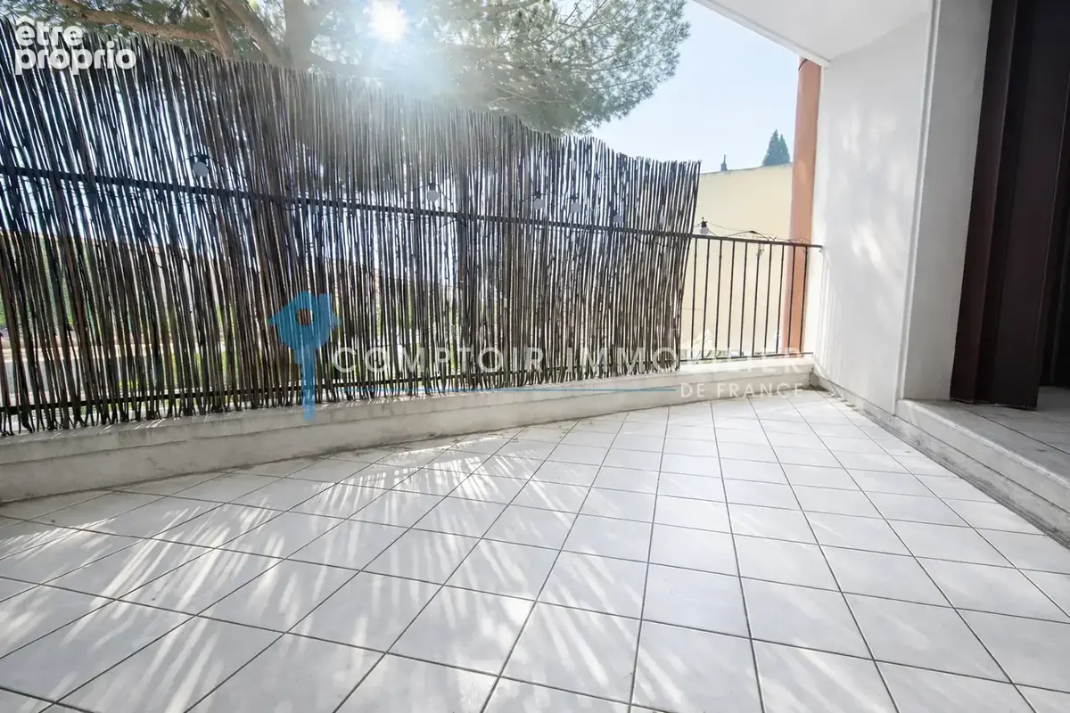 Dépt Hérault (34), à vendre MONTPELLIER Appartement ff4 de 69m2 - balcon - parking. - photo 6