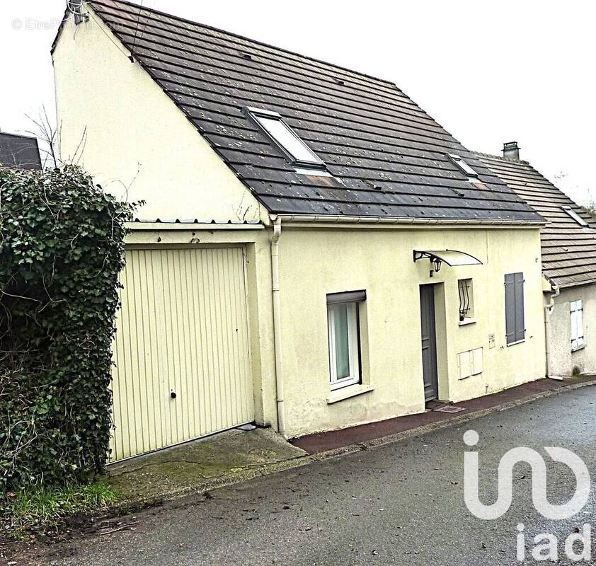 Photo 1 - Maison à CREIL