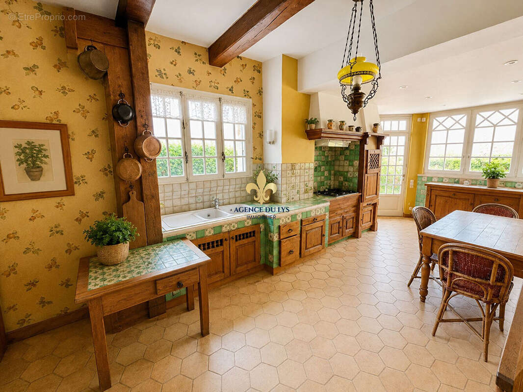 Maison à COYE-LA-FORET