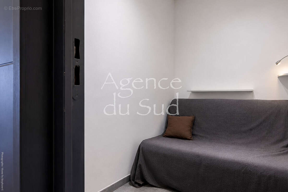 Appartement T1bis pleine vue mer avec stationnement - photo 7