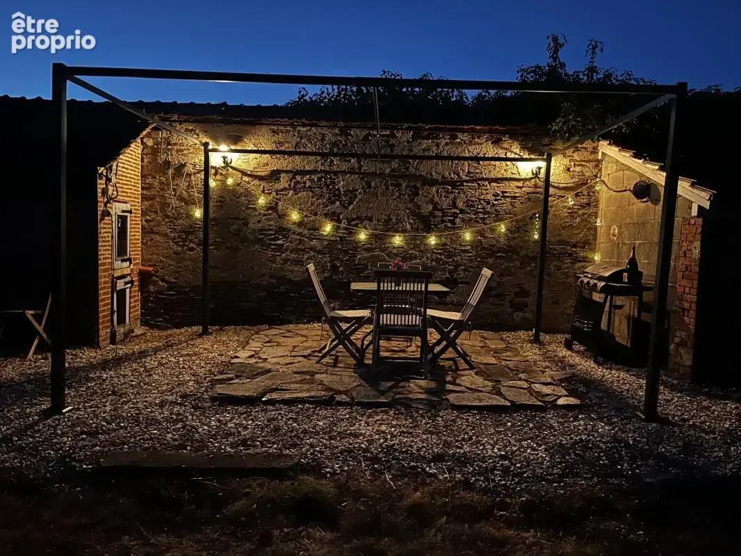Manoir de 170m² avec son annexe de 50m² et ses dépendances sur terrain de 3 423m² 244 000 € - photo 52