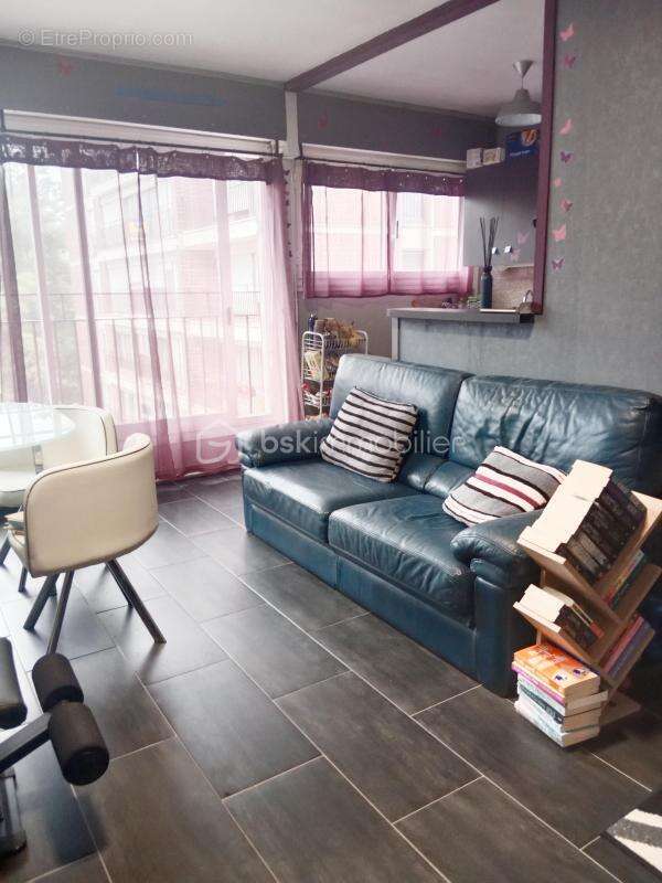 Appartement à BRUNOY