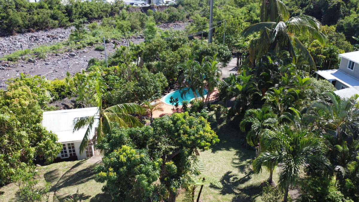 Maison à SAINT-DENIS