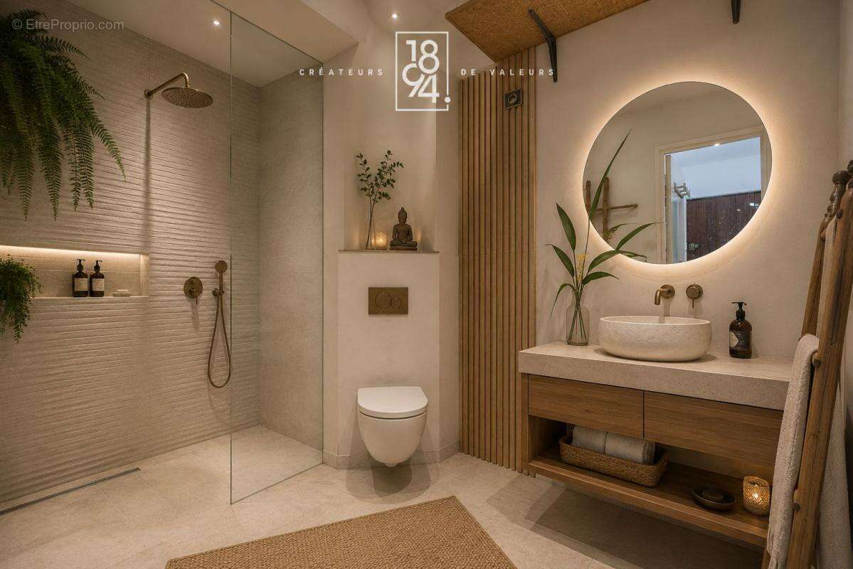 Appartement à MARSEILLE-5E