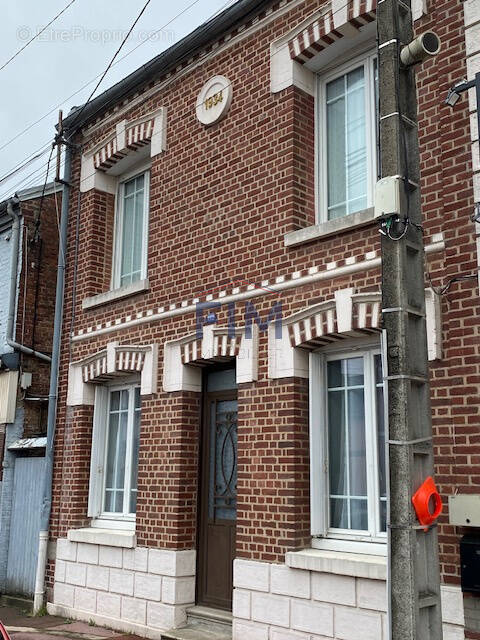 Maison à GAMACHES