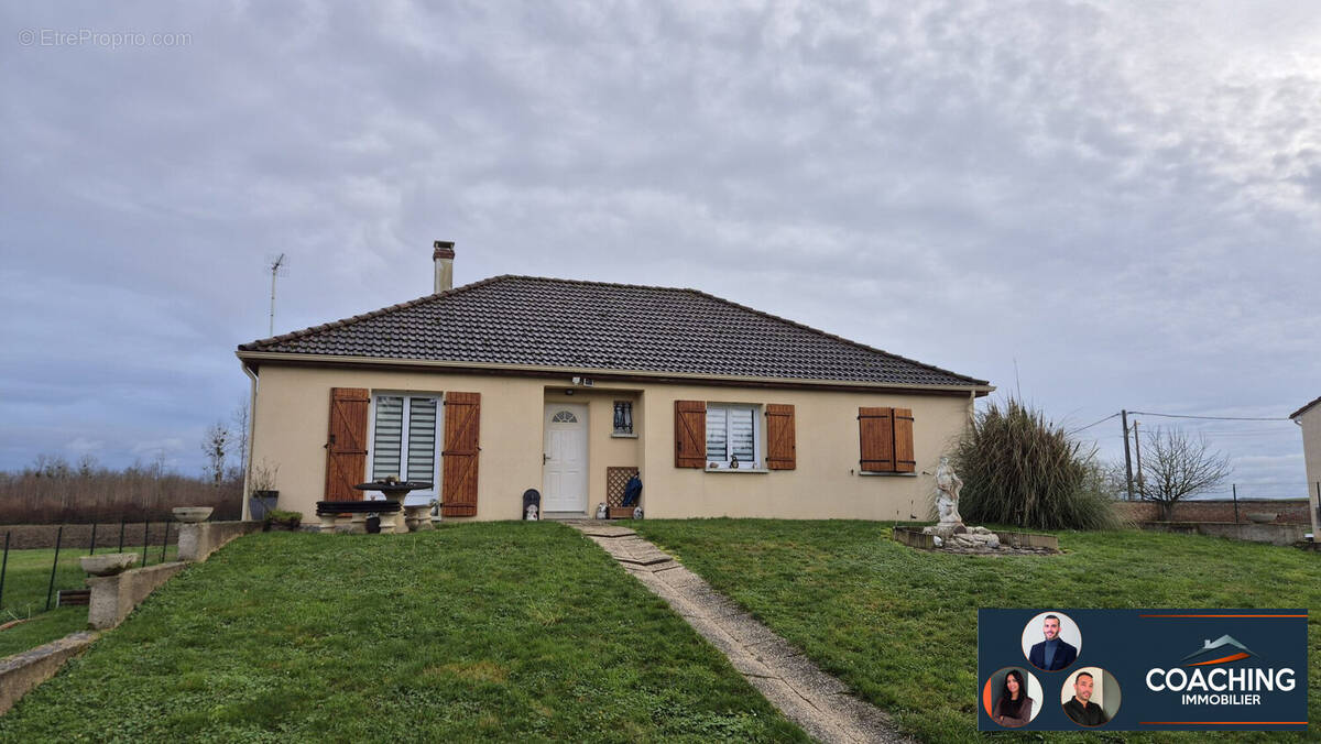 Maison à VITRY-LE-FRANCOIS