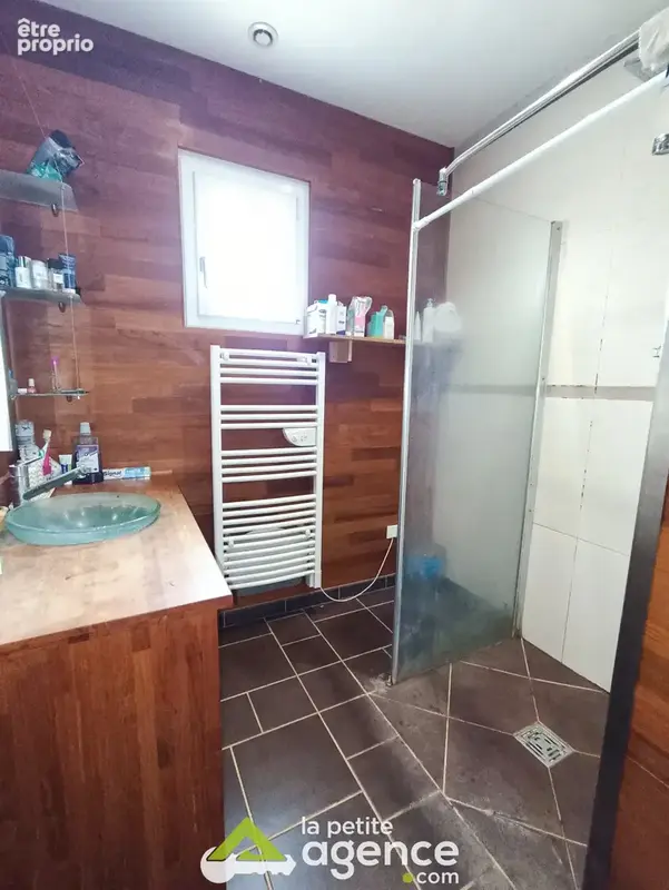 Maison 3 chambres sur près d'un hectare de terrain - photo 17