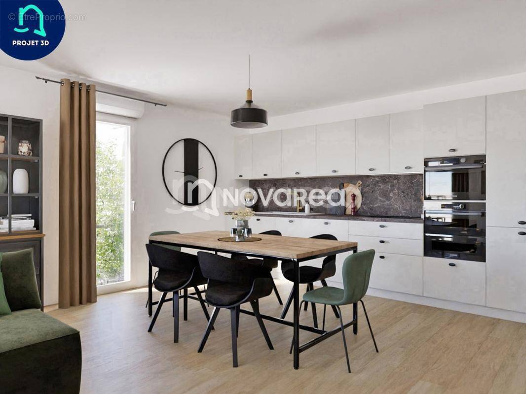 Appartement à ARESSY