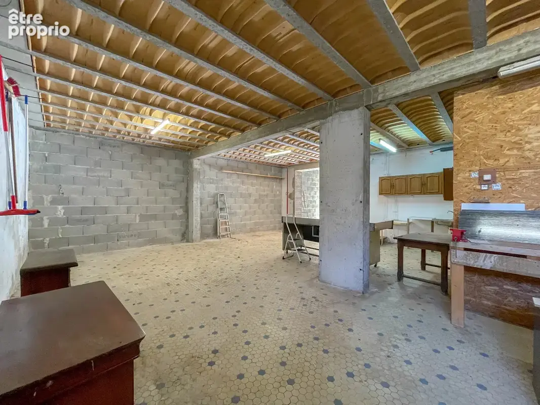 Maison mitoyenne à fort potentielle - photo 15