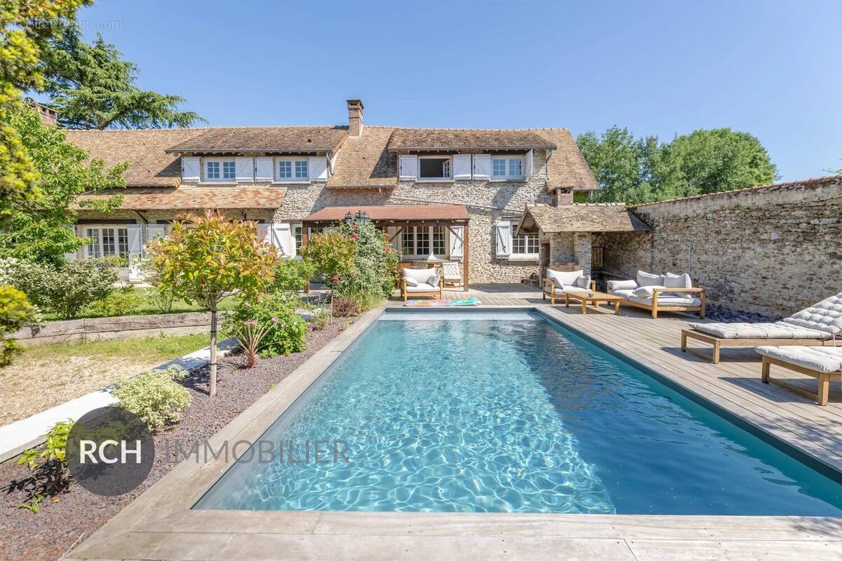 Maison à RICHEBOURG