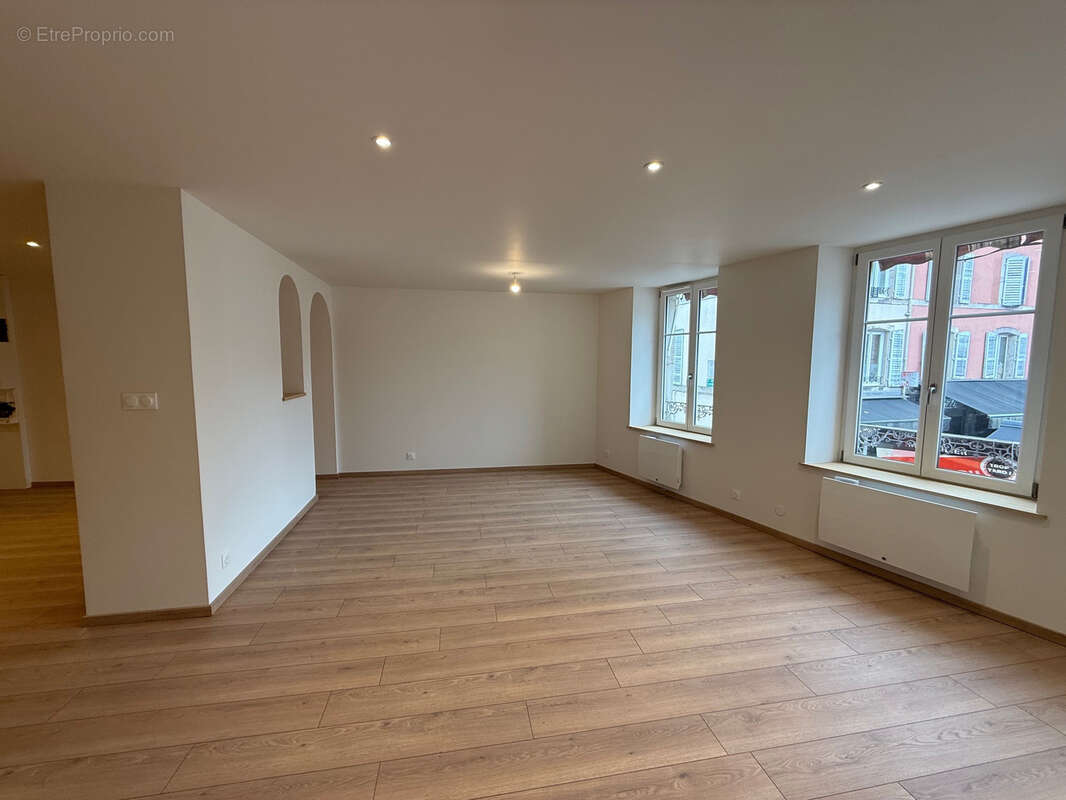 Appartement à REMIREMONT