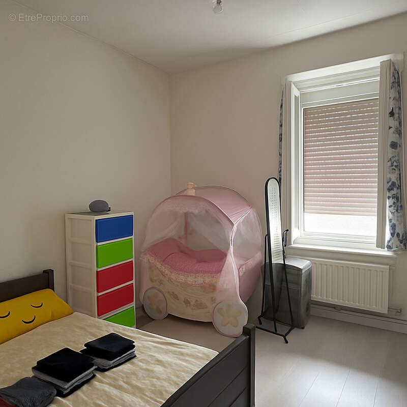 Maison à VILLERS-SEMEUSE