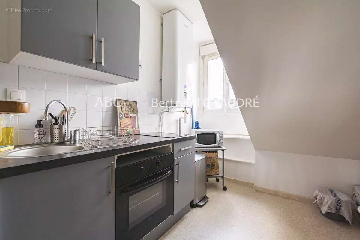 Appartement à REIMS