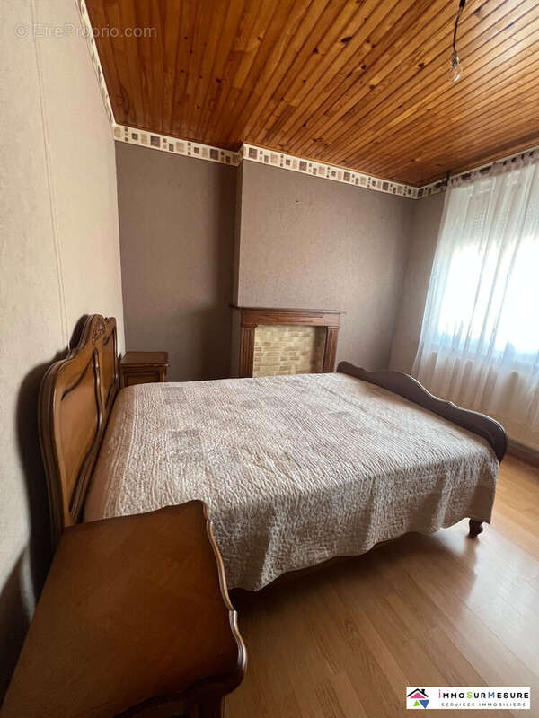 Maison à SAINT-POL-SUR-TERNOISE