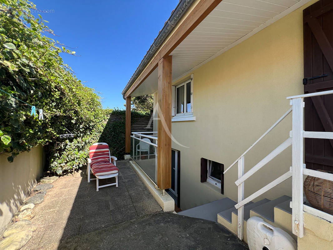 Maison à LONGEVILLE-SUR-MER