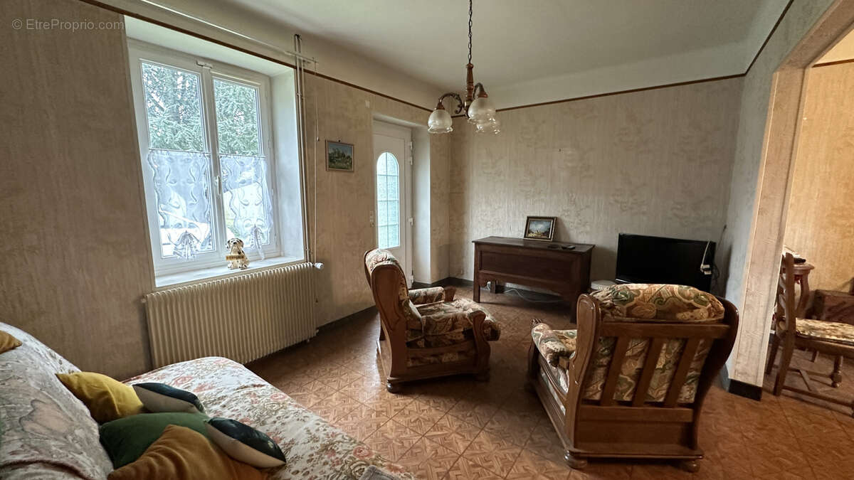 Maison à MAROLLES-EN-HUREPOIX