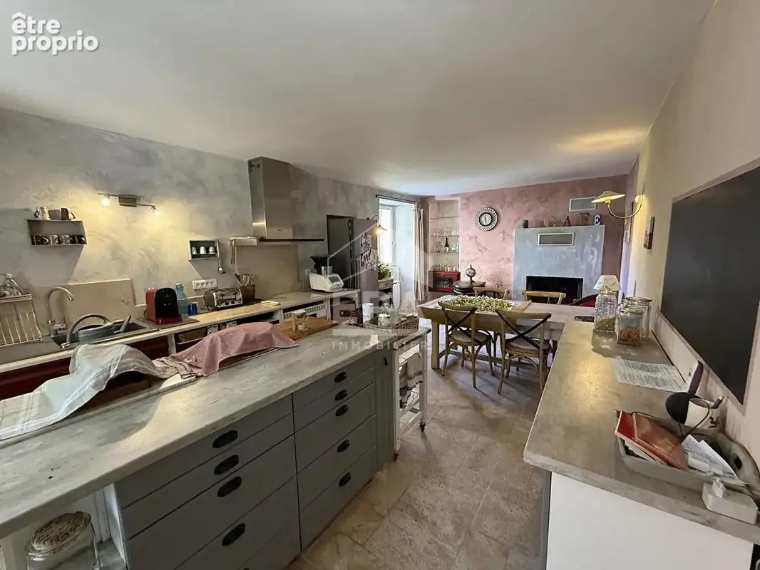 Maison 268m² à coursegoules - photo 2