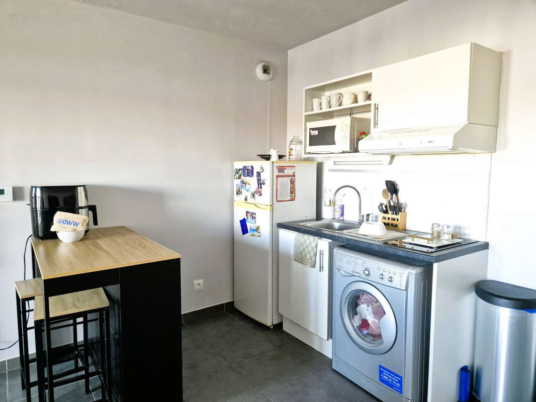 Appartement à CASTELNAU-LE-LEZ