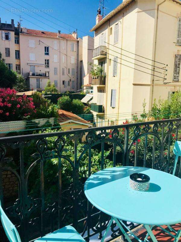 Appartement à CANNES