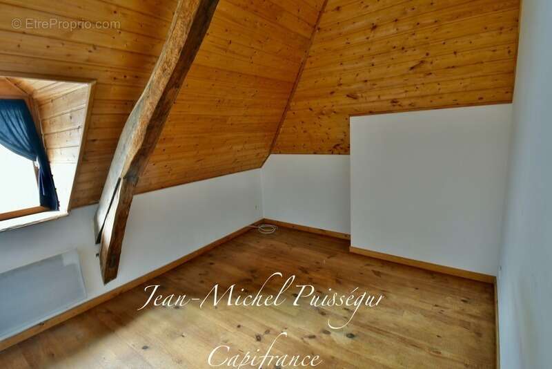 Appartement à SAINT-BEAT