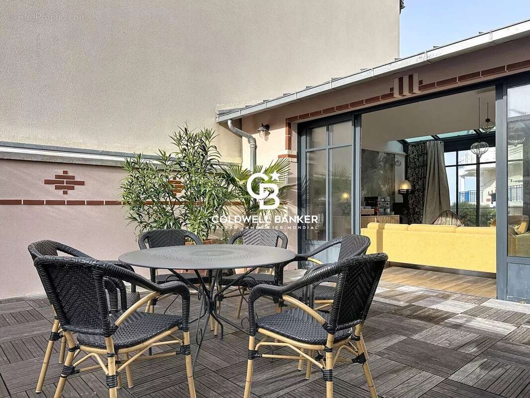 Maison à CHATELAILLON-PLAGE