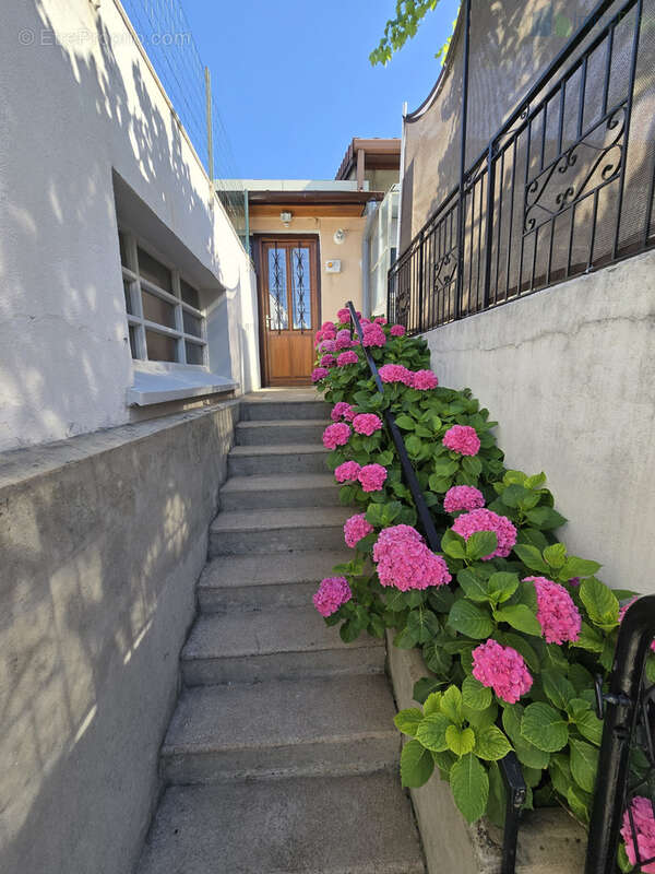 Maison à SAINT-FONS