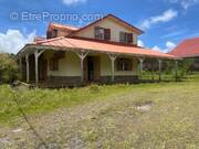 Maison à LE MORNE-ROUGE