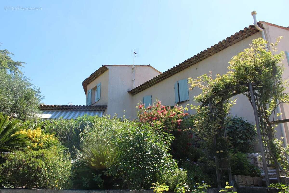 Maison à GRASSE