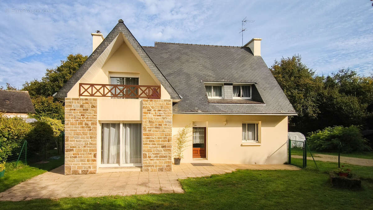 Pont-Aven - Maison avec vie de plain-pied, 4 chambres - photo 17