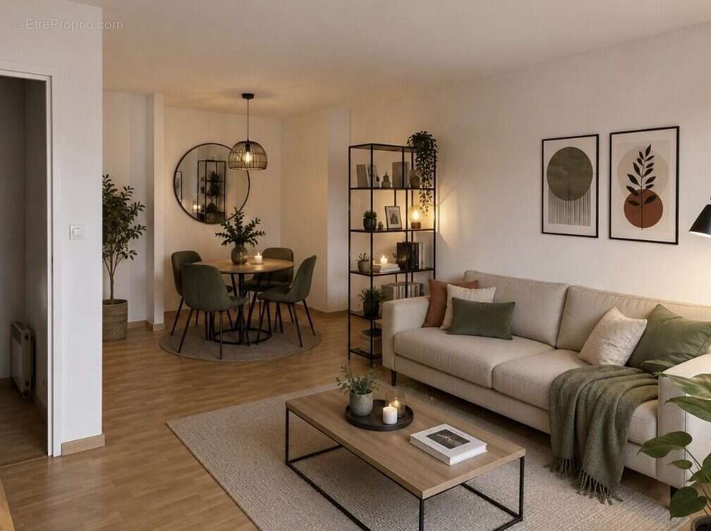 Appartement à LILLE