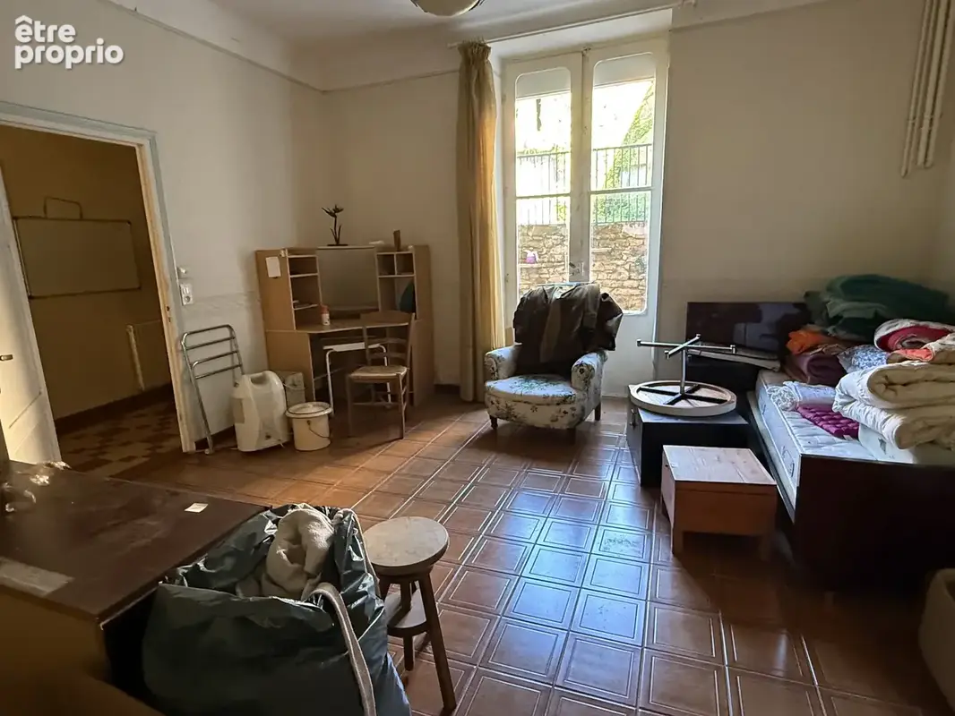 Lacapelle-Biron entre Fumel, Monflanquin et Villereal, maison avec  jardin, très belle dépendance en pierre - photo 3