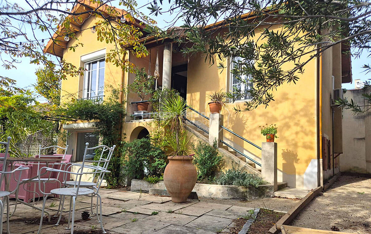 Maison à CARPENTRAS