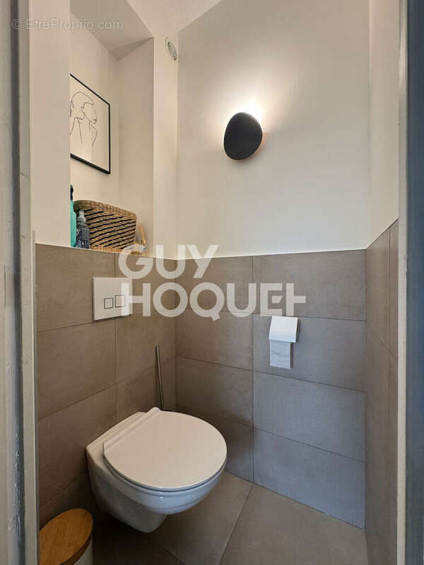 Appartement à MONTROUGE