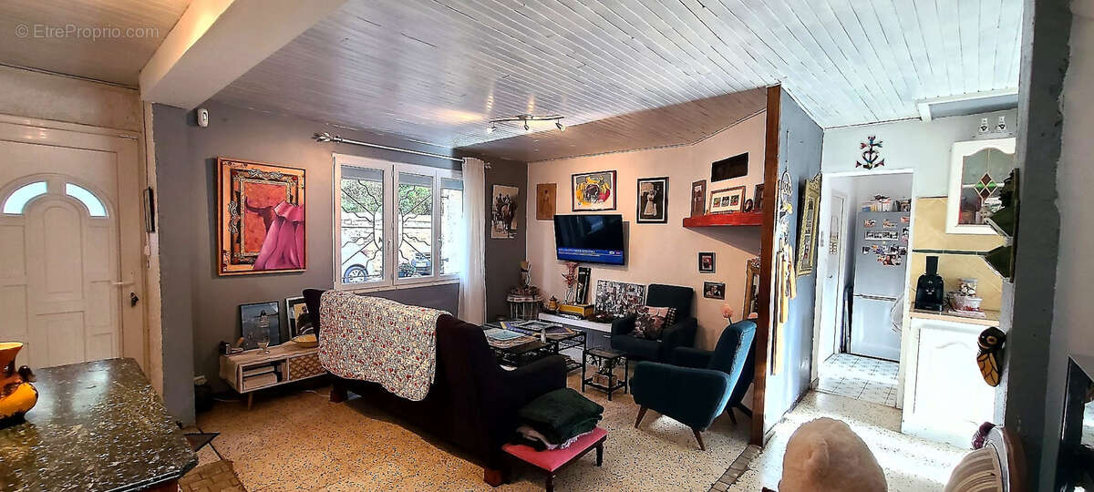 Maison à LANSARGUES