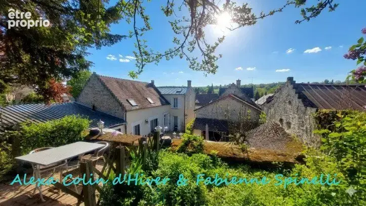 Maison à CHACRISE