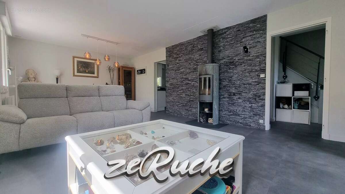 Maison à EVRECY