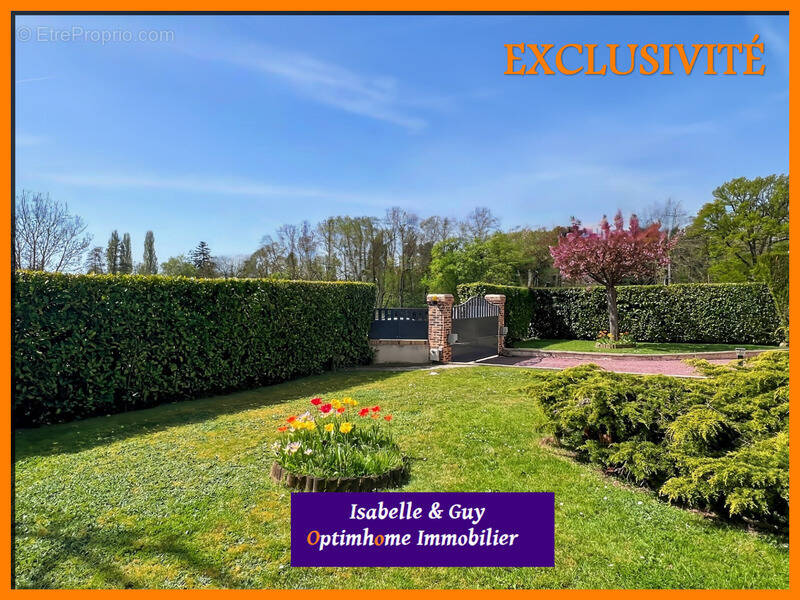 Maison à VERNEUIL-SUR-AVRE