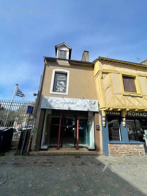 Appartement à REDON