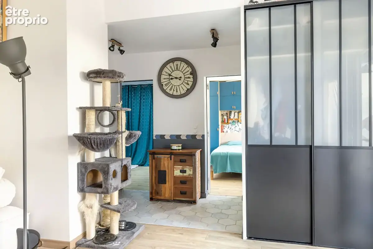 Maison 59m² à bègles - photo 7