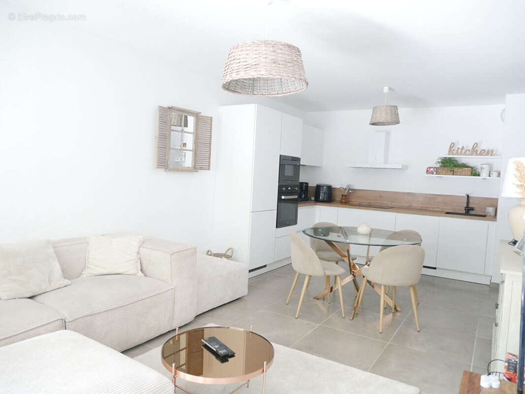 Appartement 66m² à aix-en-provence - photo 3