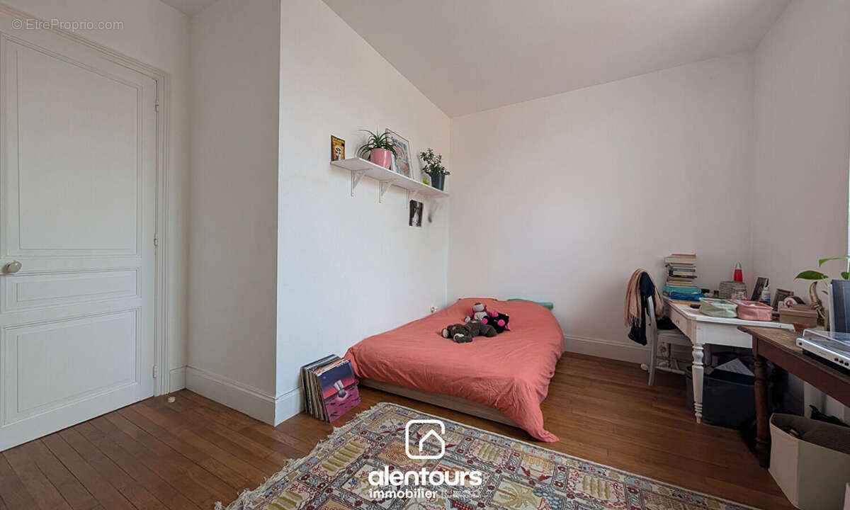 Appartement à DOMBASLE-SUR-MEURTHE