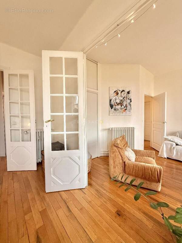 Appartement à TOURS