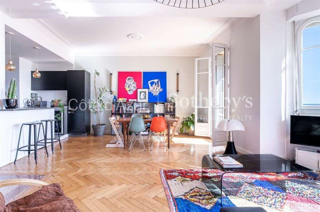 Appartement à NICE