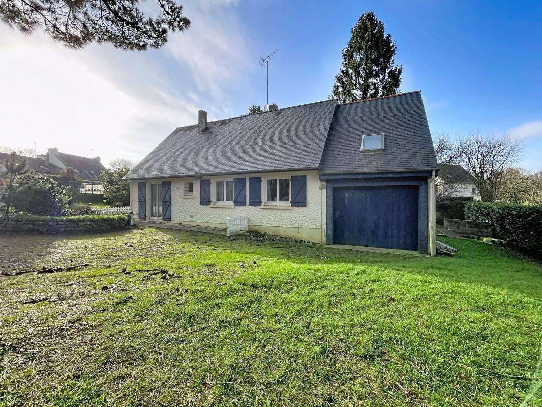 Maison à PLOEMEUR